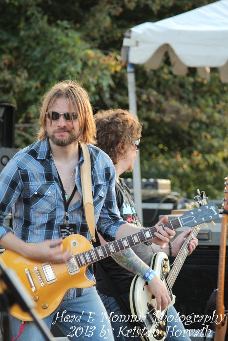 TheVille130831-2373 Steep Water Band by Kristen Horvath